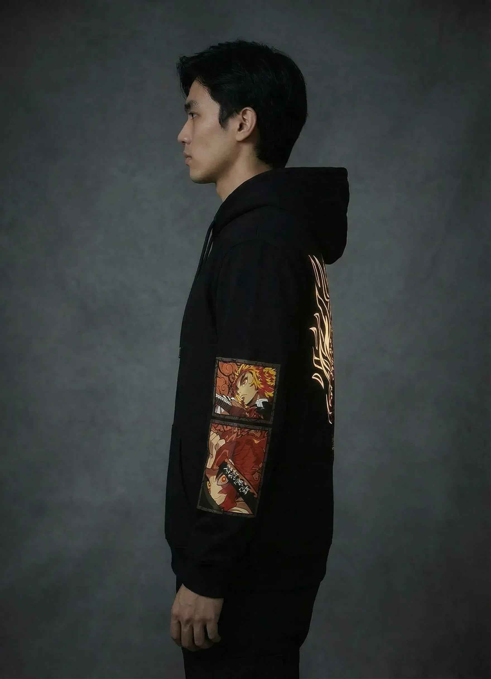 Rengoku Hoodie