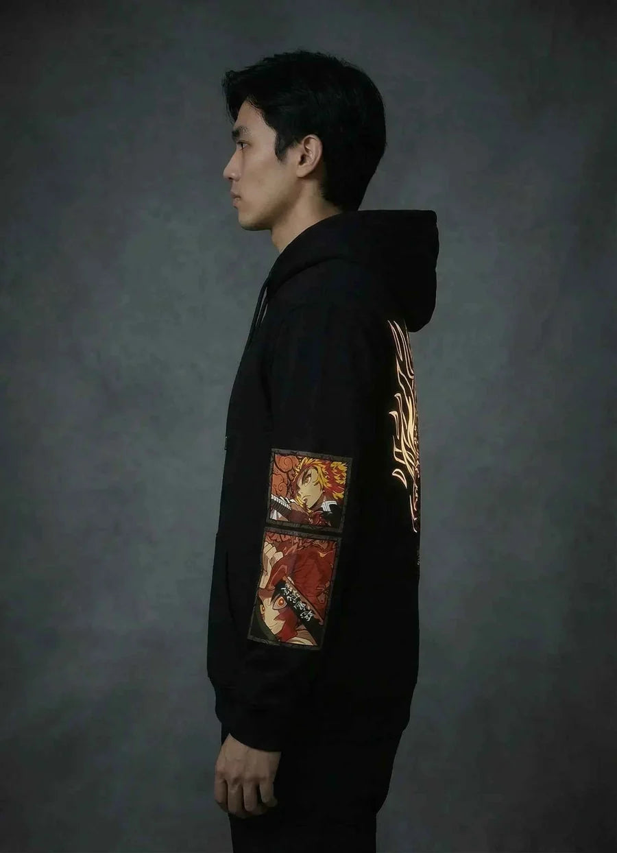Rengoku Hoodie