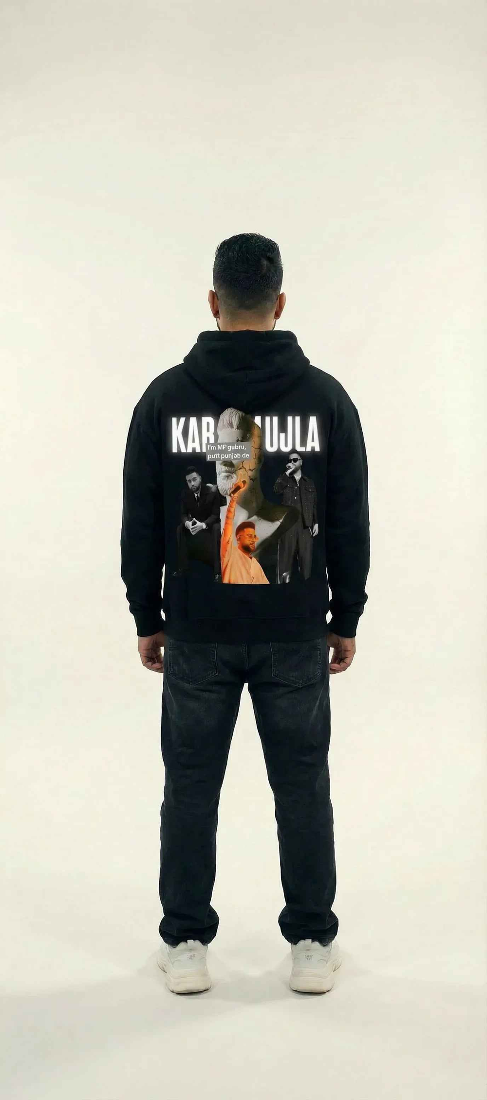 Karan Aujla Hoodie