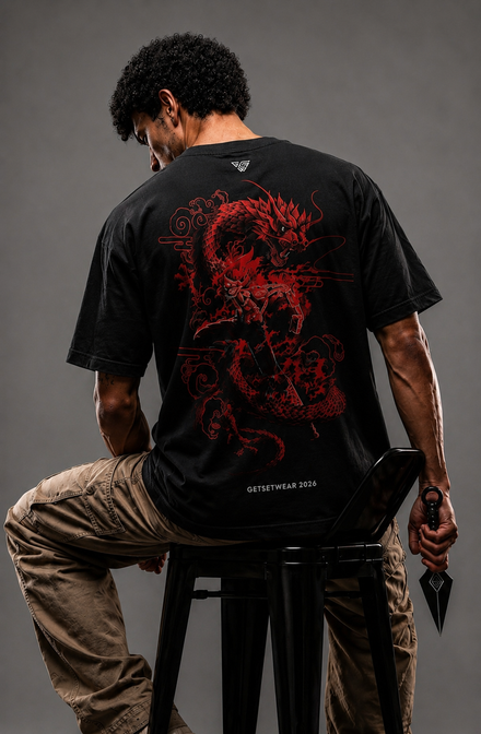Might Guy Tshirt