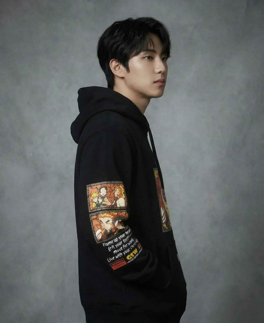 Rengoku Hoodie