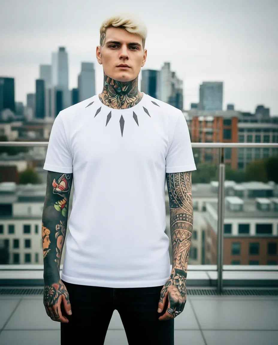 Black Panther tshirt