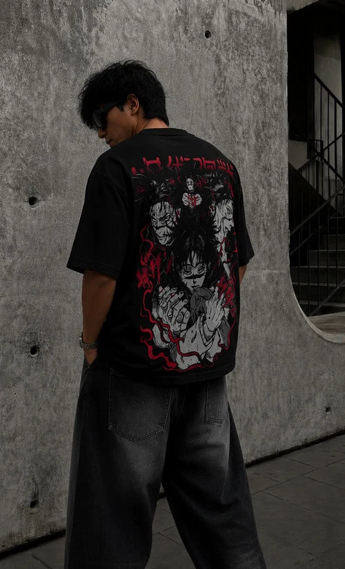Choso Oversize Tshirt
