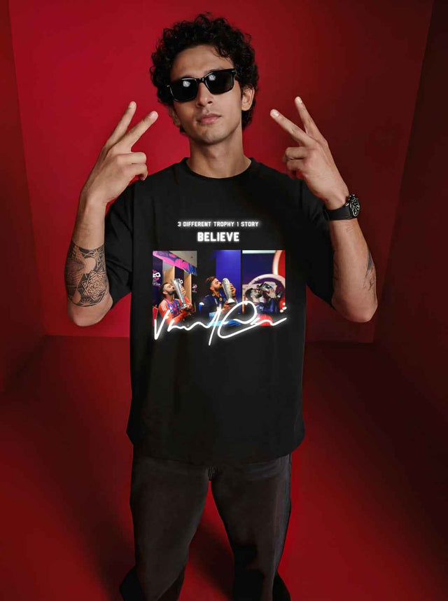 Virat Kohli Tshirt