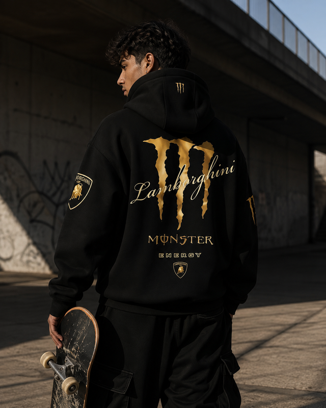 Lambo Hoodie