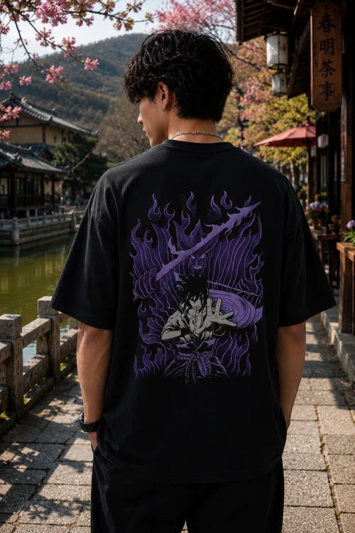 Sasuke X Sussano Tshirt