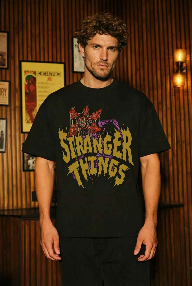 Stranger Things Tshirt
