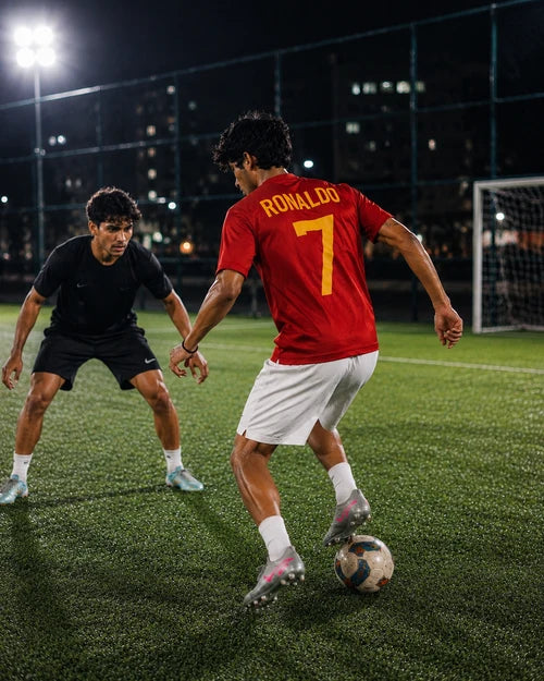 Ronaldo X Portugal Oversize Tshirt