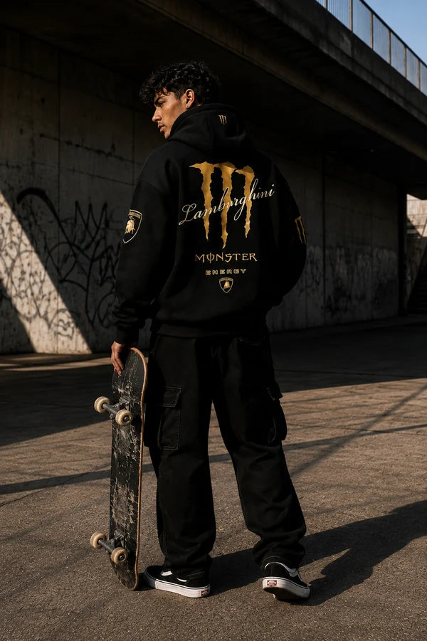 Lambo Hoodie