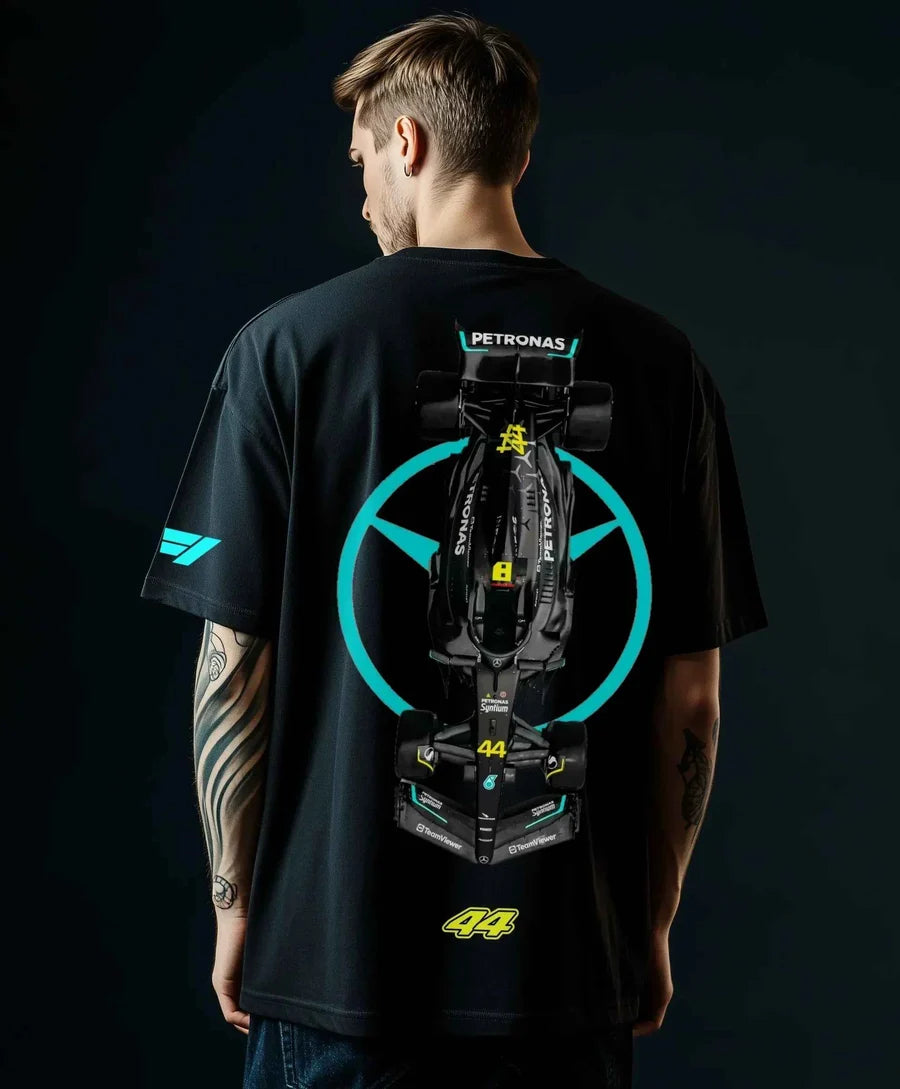 Merce Black Tshirt