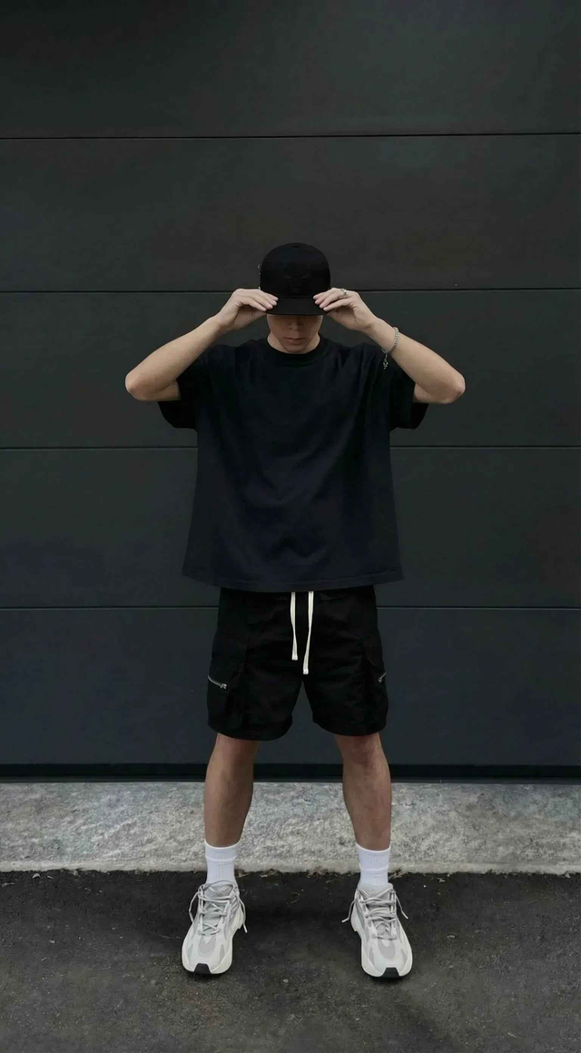 Basic Oversize Tshirt