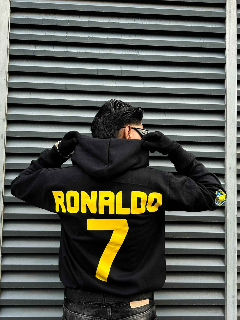 Ronaldo Hoodie