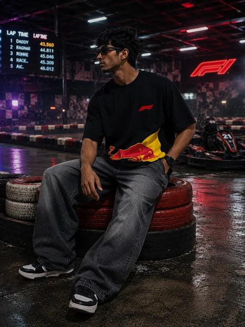 Bull Black Tshirt