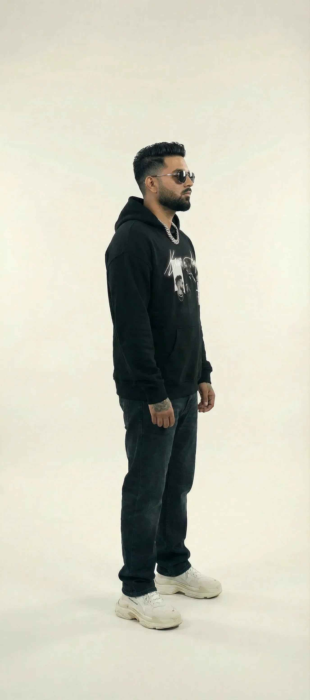 Karan Aujla Hoodie