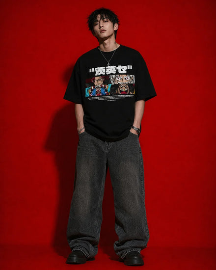 Shanks tshirt