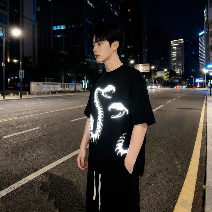 Reflective Venom Spine Tee