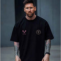 Messi oversize Tshirt