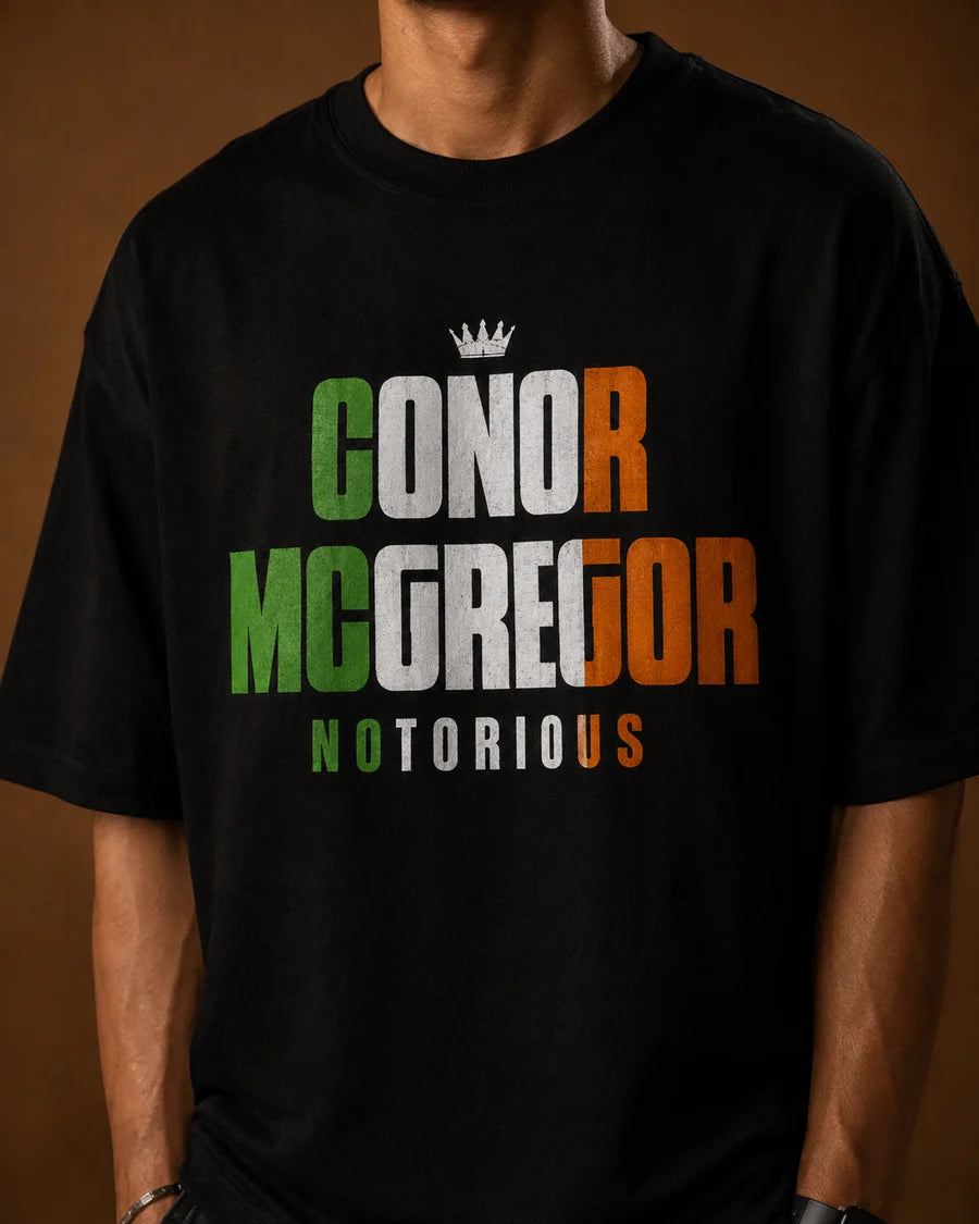 Conor McGregor Tshirt