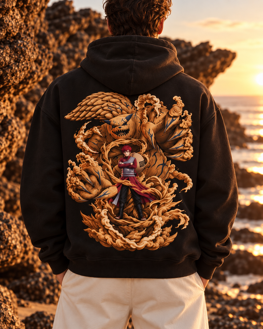 Gaara Hoodie