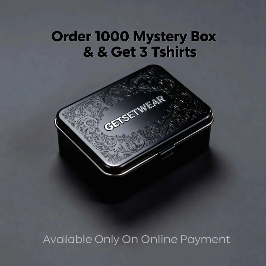 Mystery Box 1000 (2000 worth)