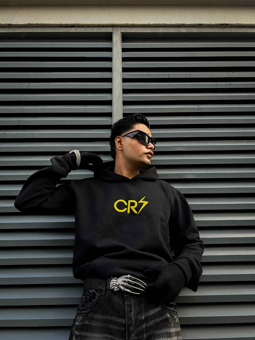 Ronaldo Hoodie