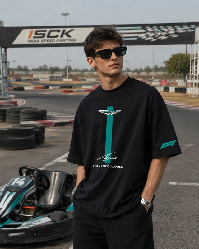 Aston Martin F1 Tshirt