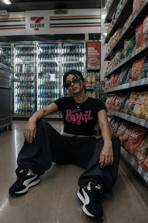 Bratz Crop Top