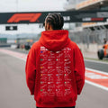 F1 RaceTrack Hoodie