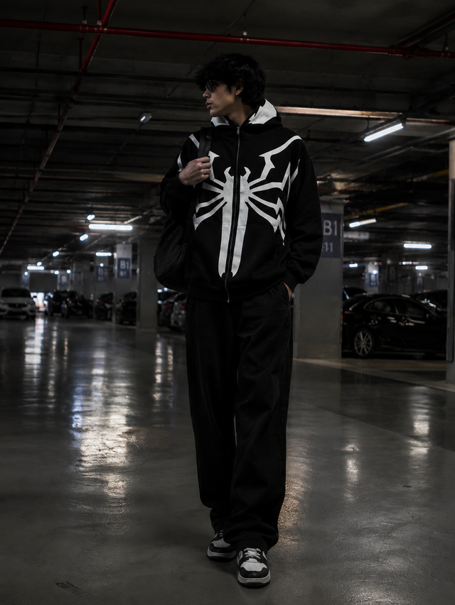 Venom Hoodie