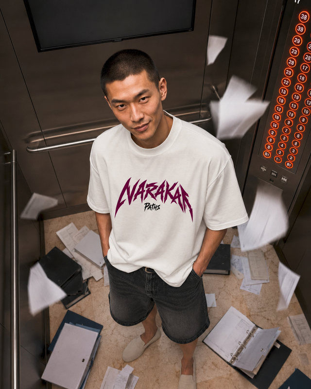 Naraka Path Tshirt