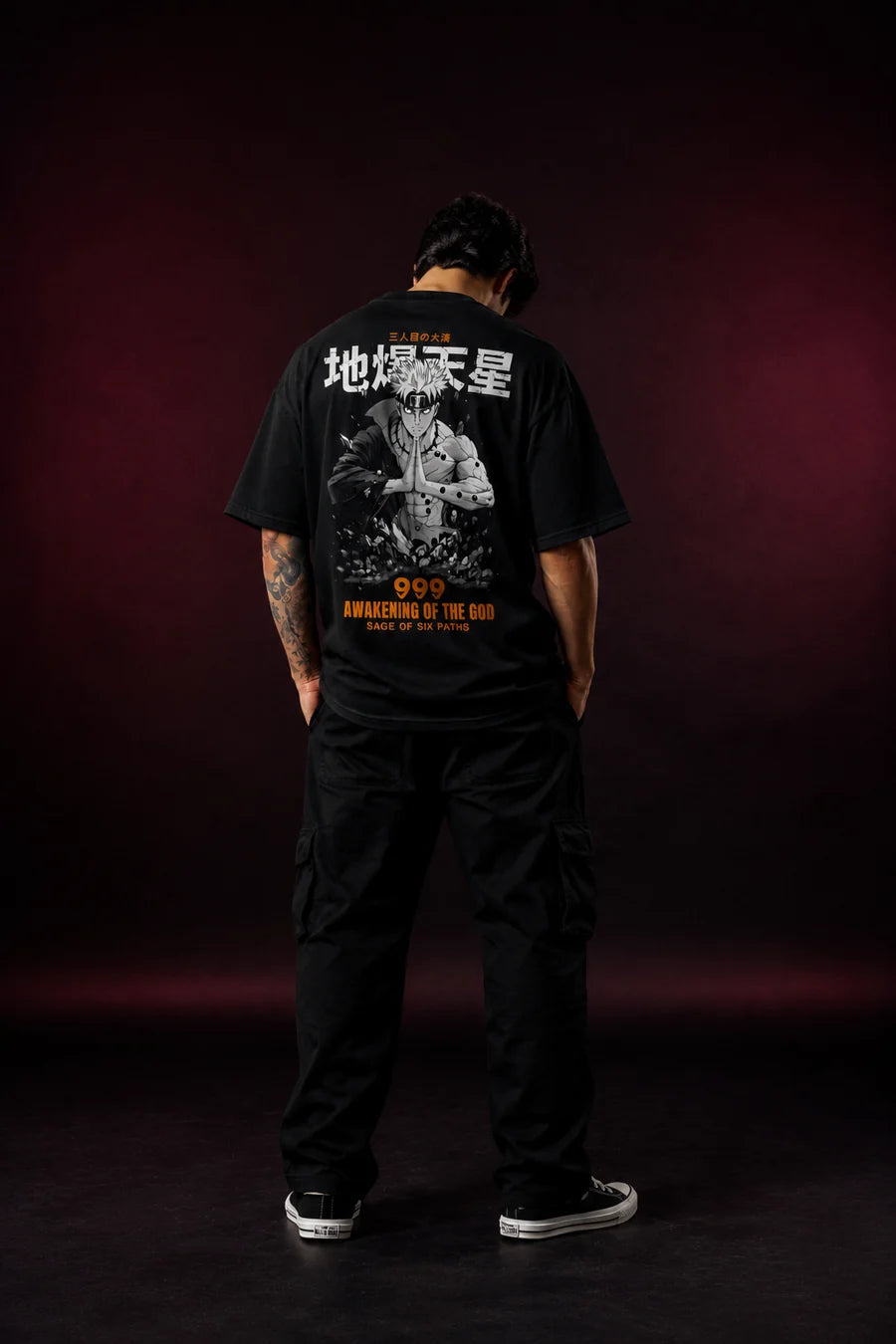 Pain X Sage Mode Tshirt