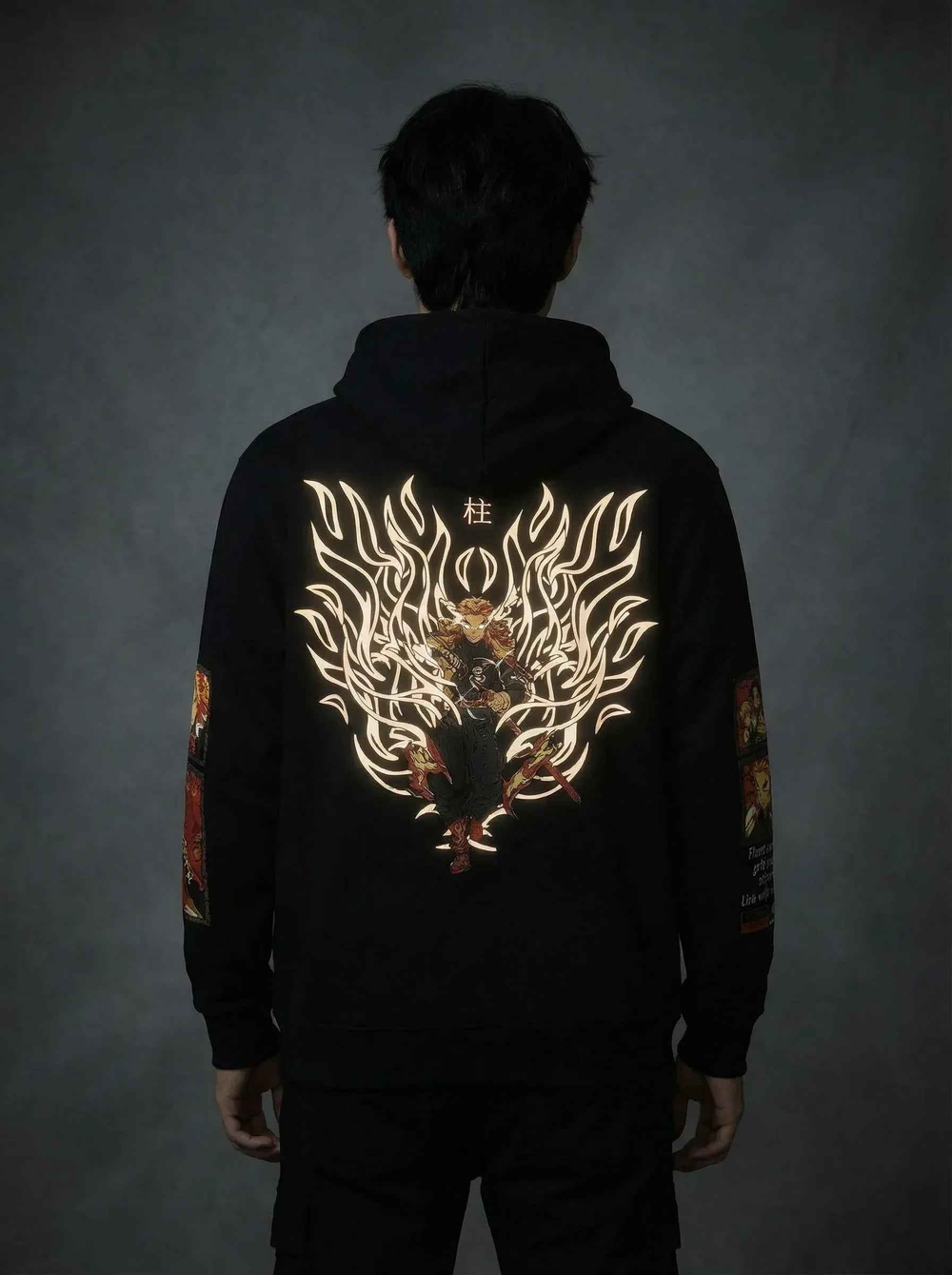 Rengoku Hoodie