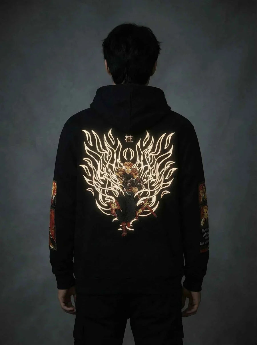 Rengoku Hoodie