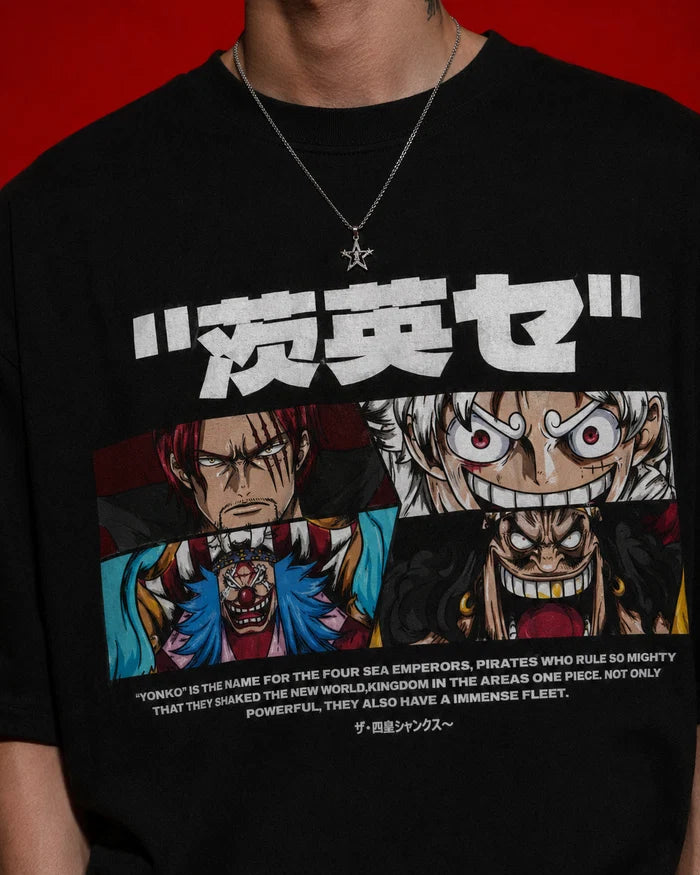 Shanks tshirt