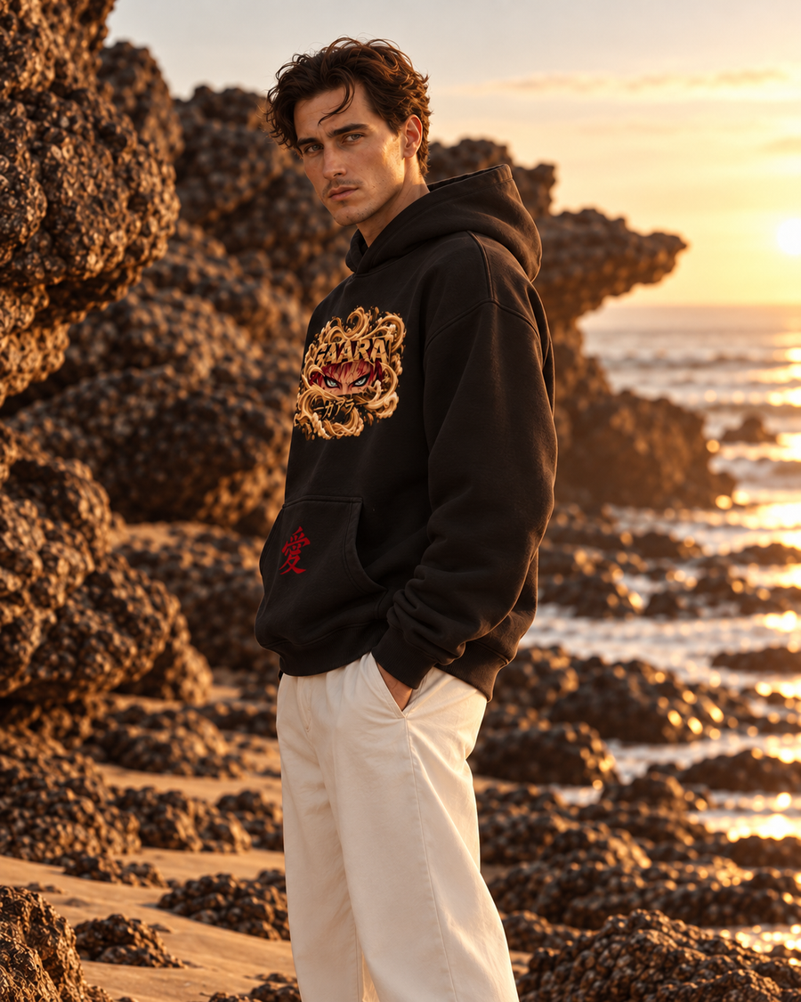 Gaara Hoodie