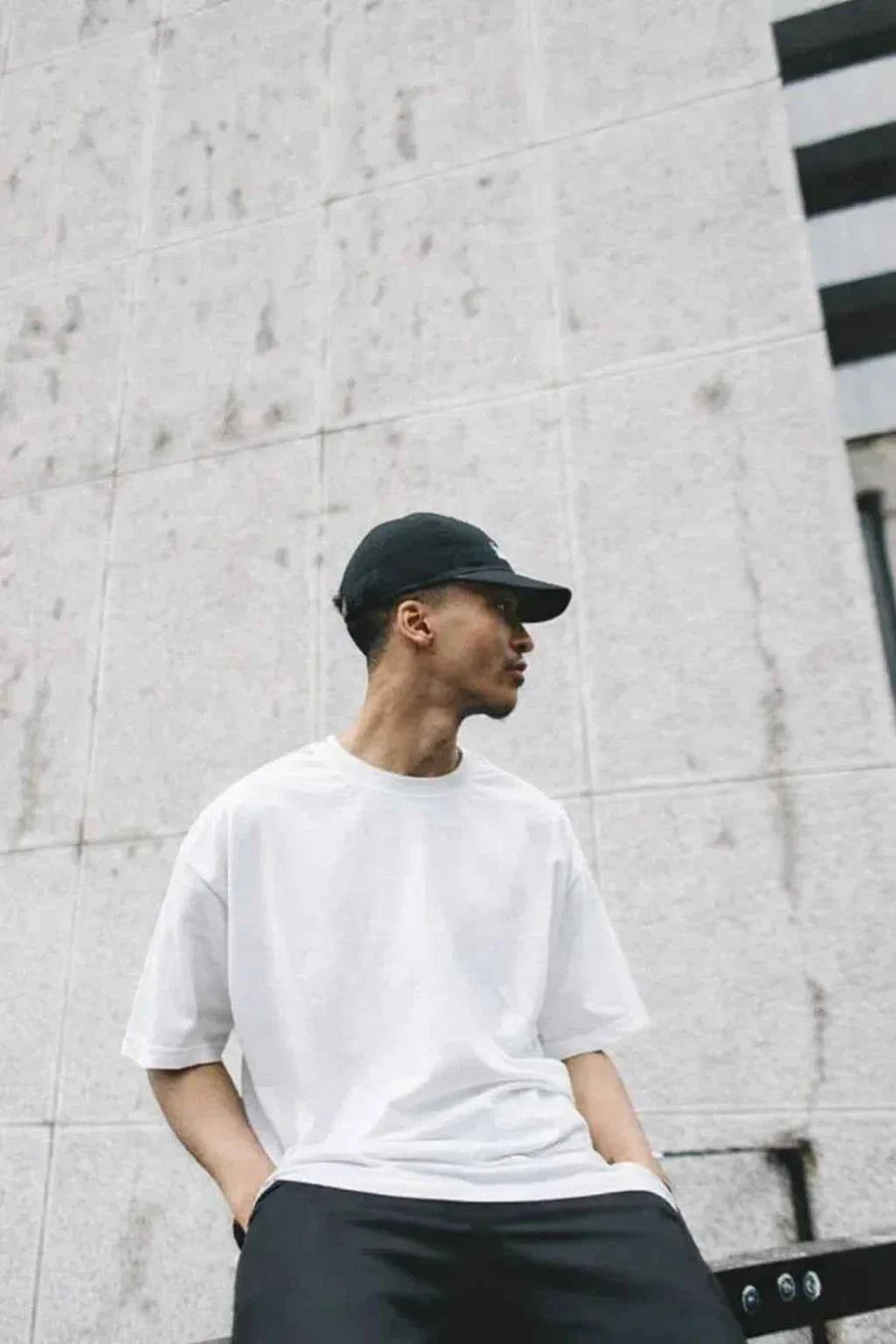 Basic Oversize Tshirt