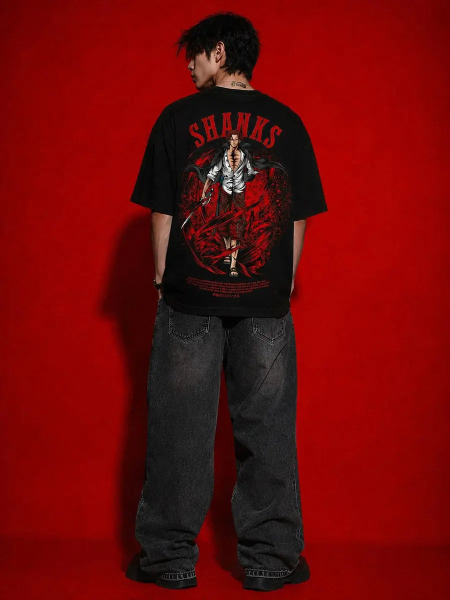 Shanks tshirt