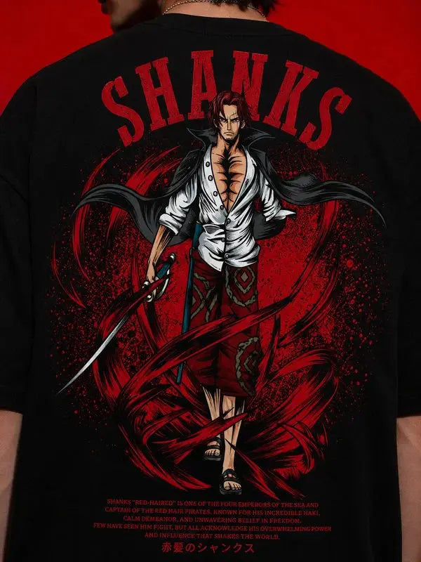Shanks tshirt