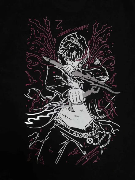 Solo Leveling Tshirt