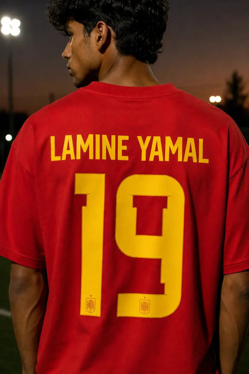 Spain Tshirt