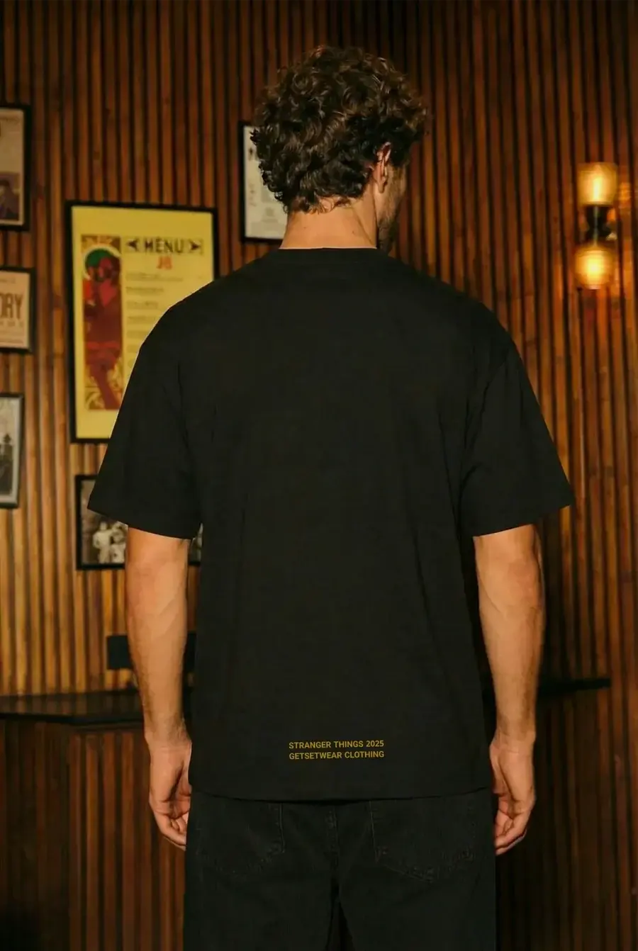 Stranger Things Tshirt
