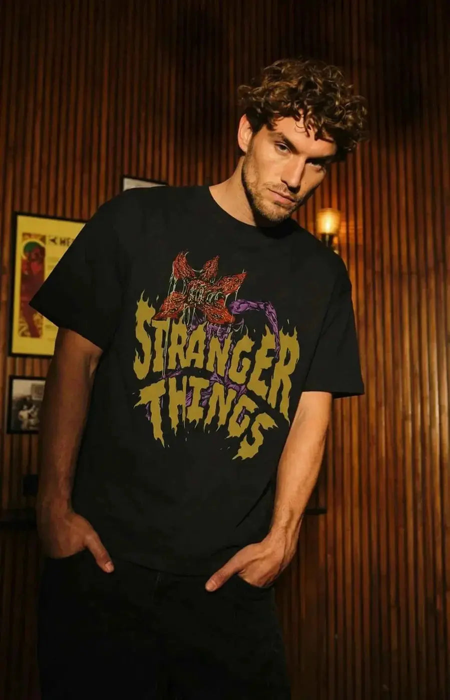 Stranger Things Tshirt