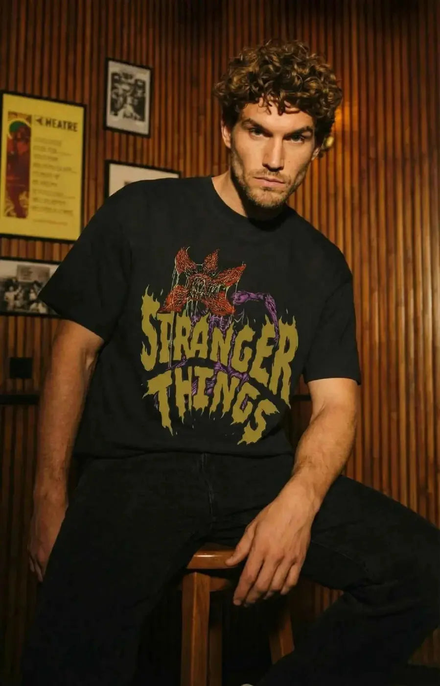 Stranger Things Tshirt