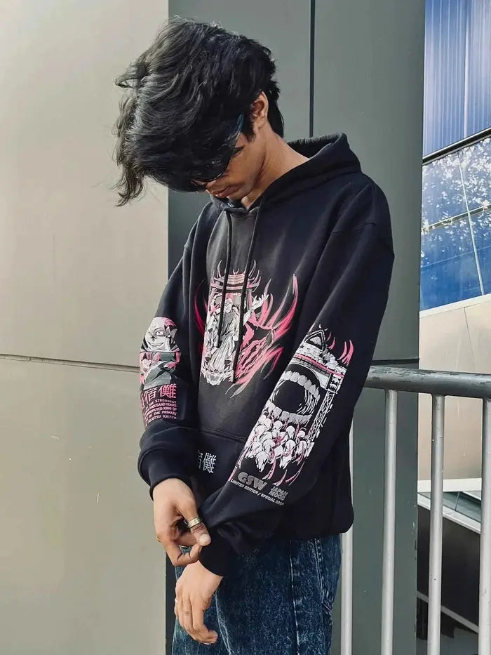 Sukuna Hoodie