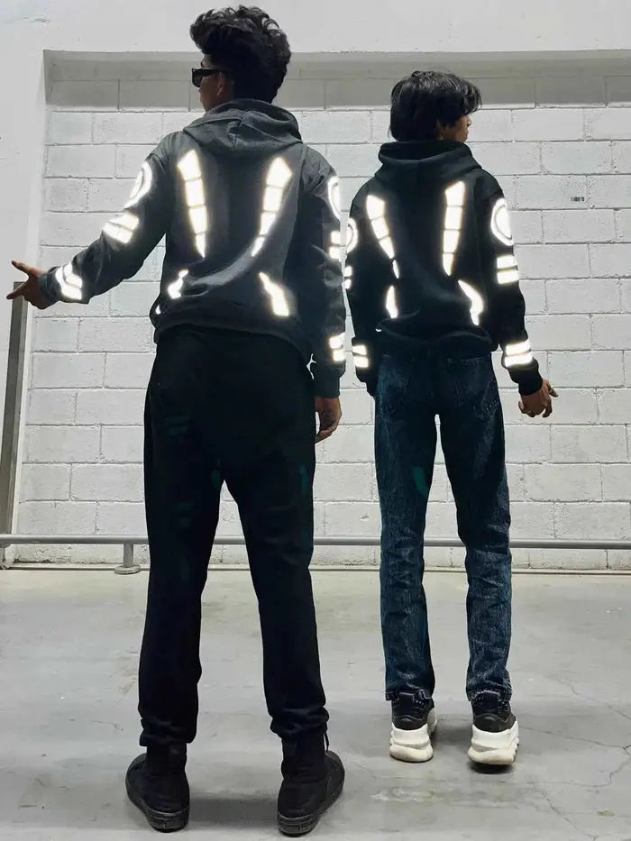 Sukuna Body Mark Hoodie