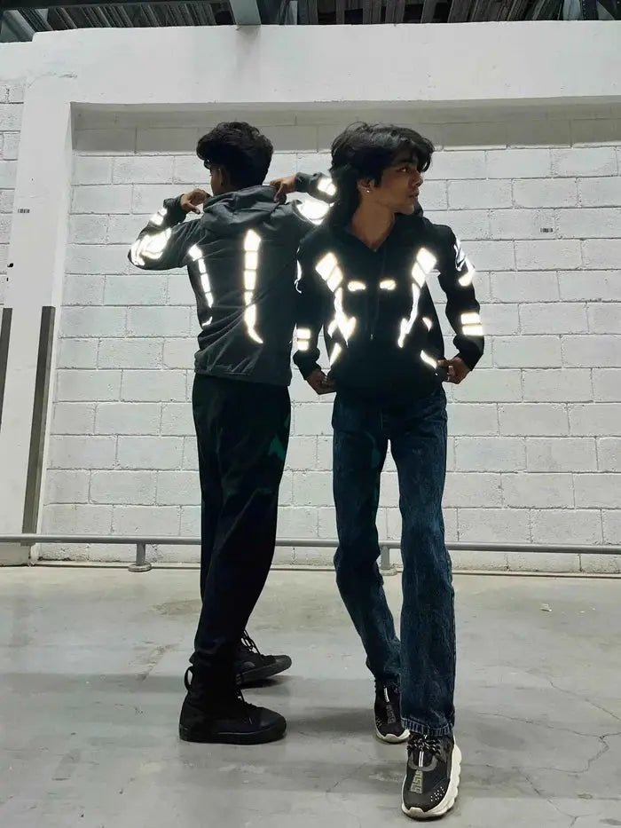 Sukuna Body Mark Hoodie
