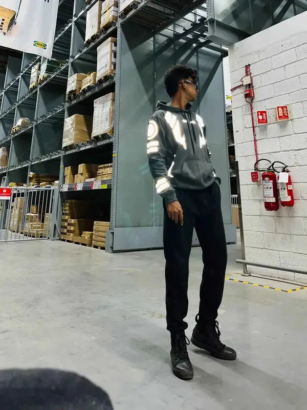 Sukuna Body Mark Hoodie