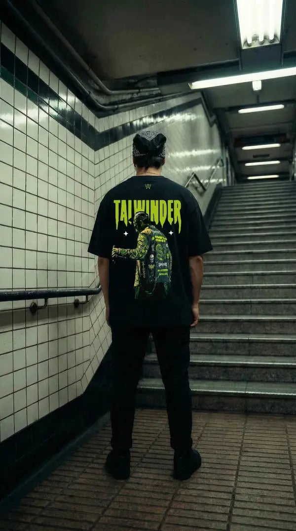 Talwinder Neon Tshirt