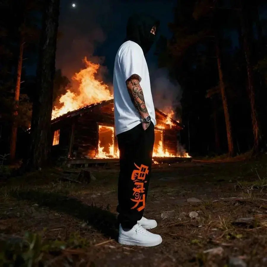 Tanjiro Trackpants