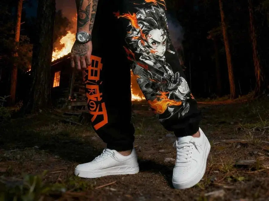 Tanjiro Trackpants